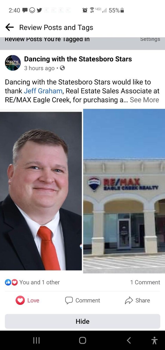 Images Jeff Graham - RE/MAX Eagle Creek Realty