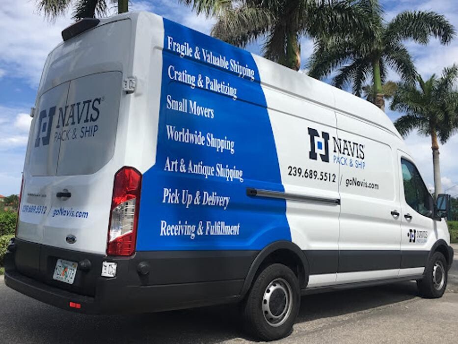 Images Navis Pack & Ship