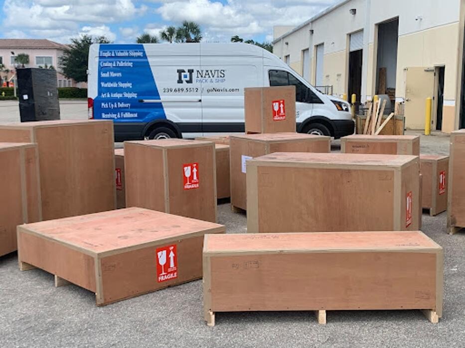 Images Navis Pack & Ship
