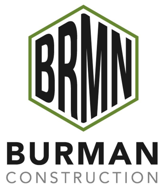 Burman Construction Logo
