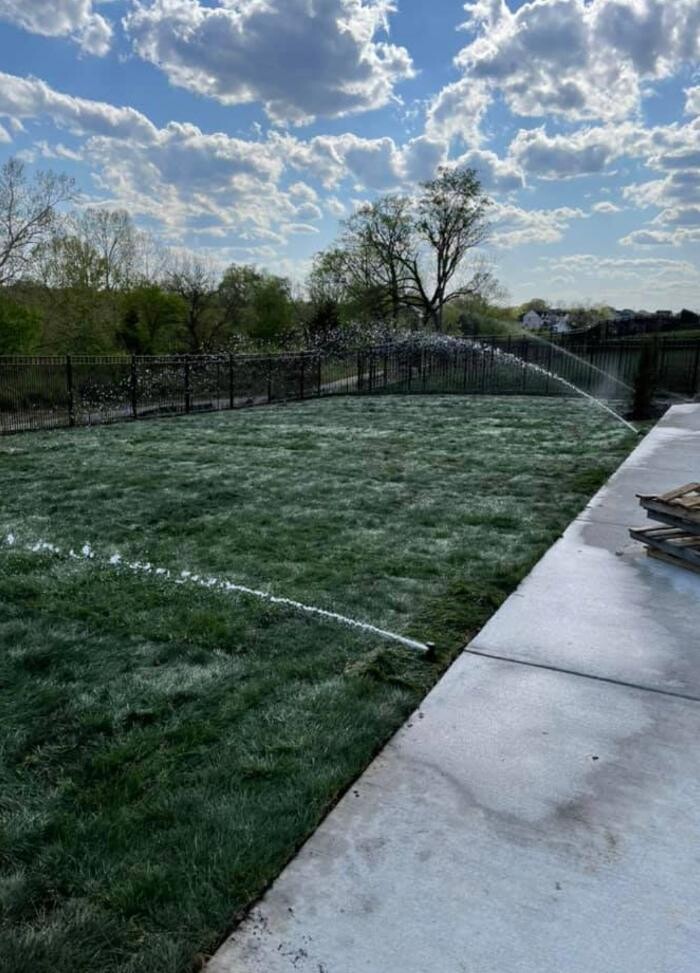 Images Lawns By Luke LLC