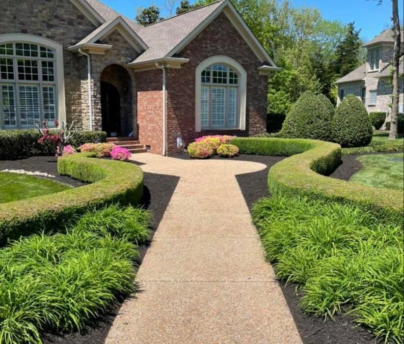 Images Lawns By Luke LLC