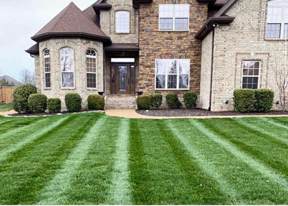 Images Lawns By Luke LLC