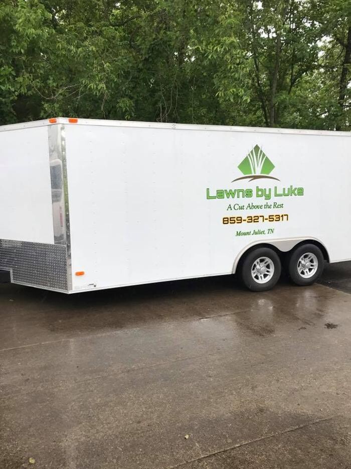 Images Lawns By Luke LLC