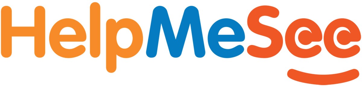 HelpMeSee, Inc. Logo