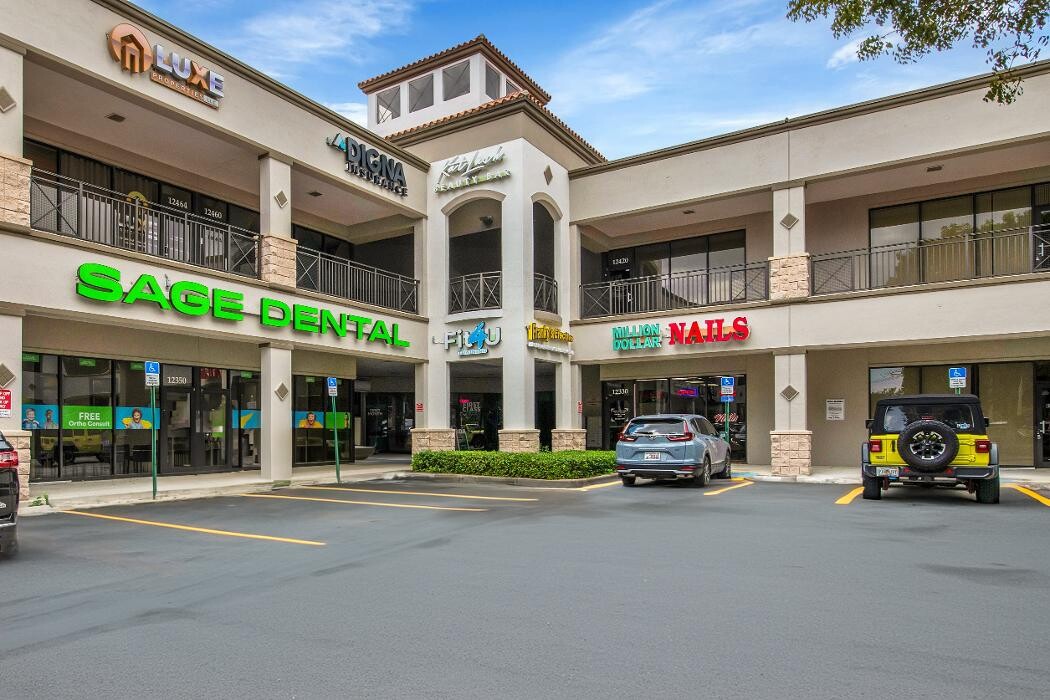 Images Sage Dental of Kendall South