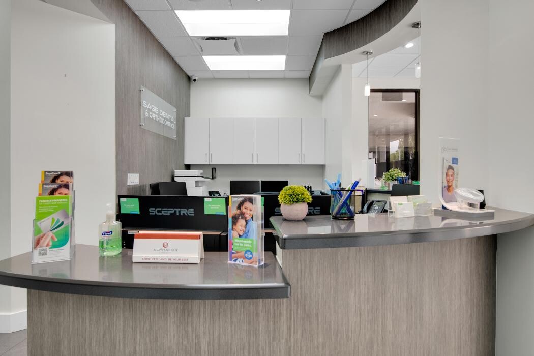 Images Sage Dental of Kendall South
