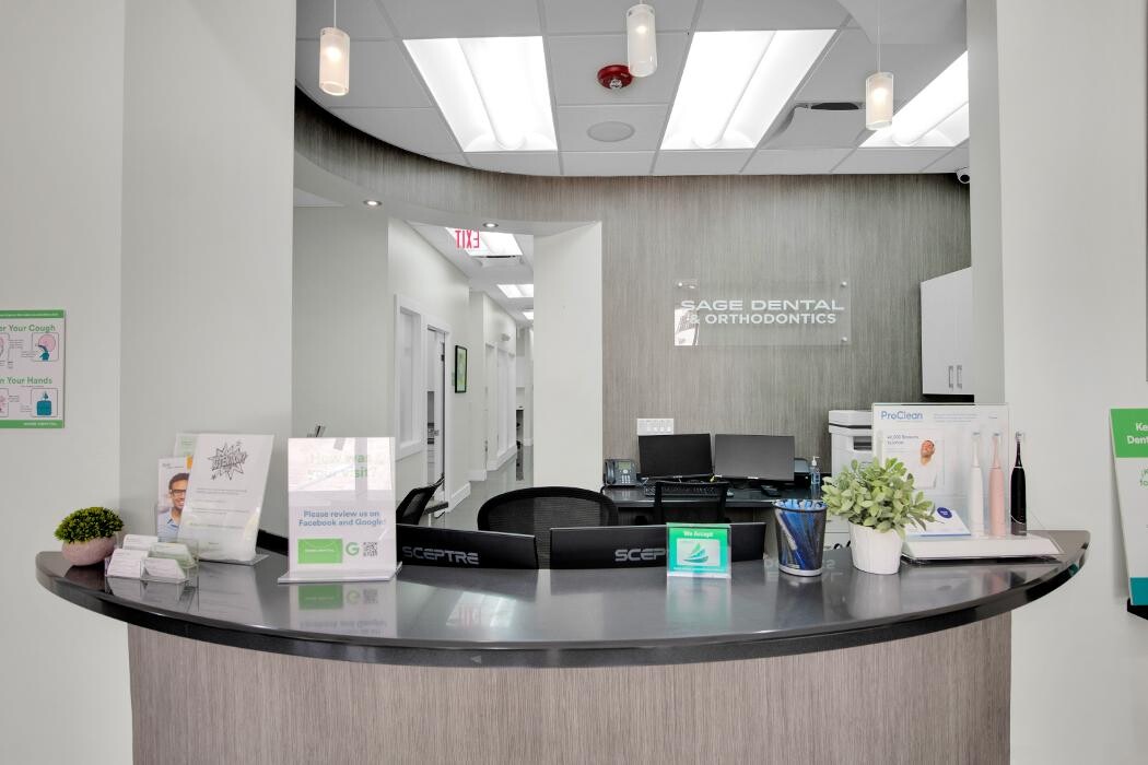 Images Sage Dental of Kendall South