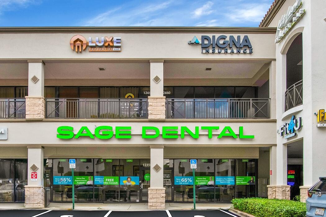 Images Sage Dental of Kendall South