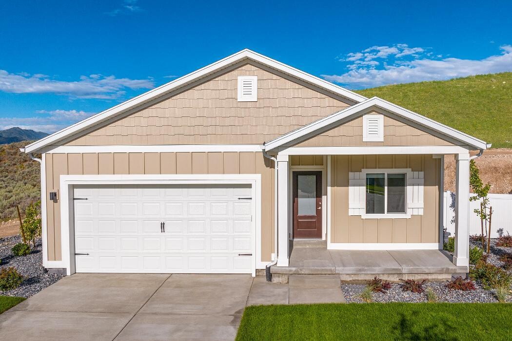 Images LGI Homes - Oquirrh Mountain Ranch