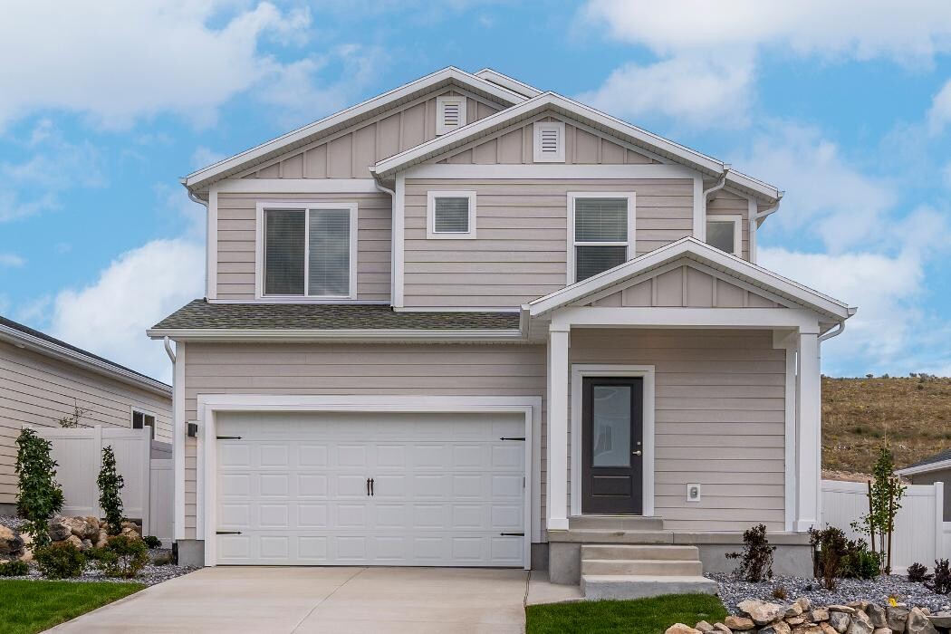 Images LGI Homes - Oquirrh Mountain Ranch