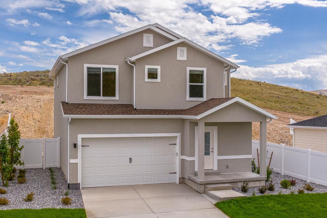 Images LGI Homes - Oquirrh Mountain Ranch