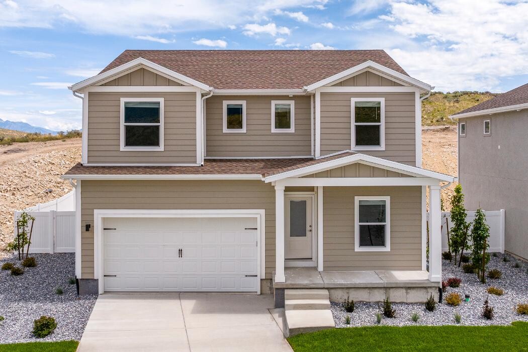 Images LGI Homes - Oquirrh Mountain Ranch