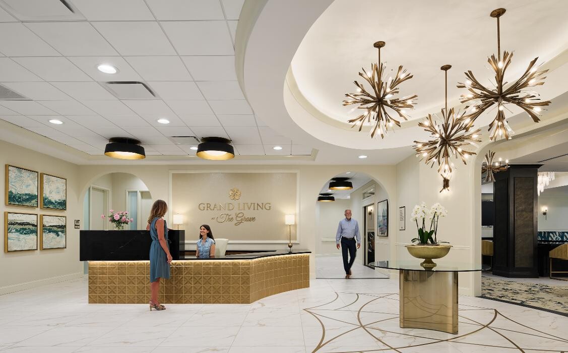 Images Grand Living at The Grove