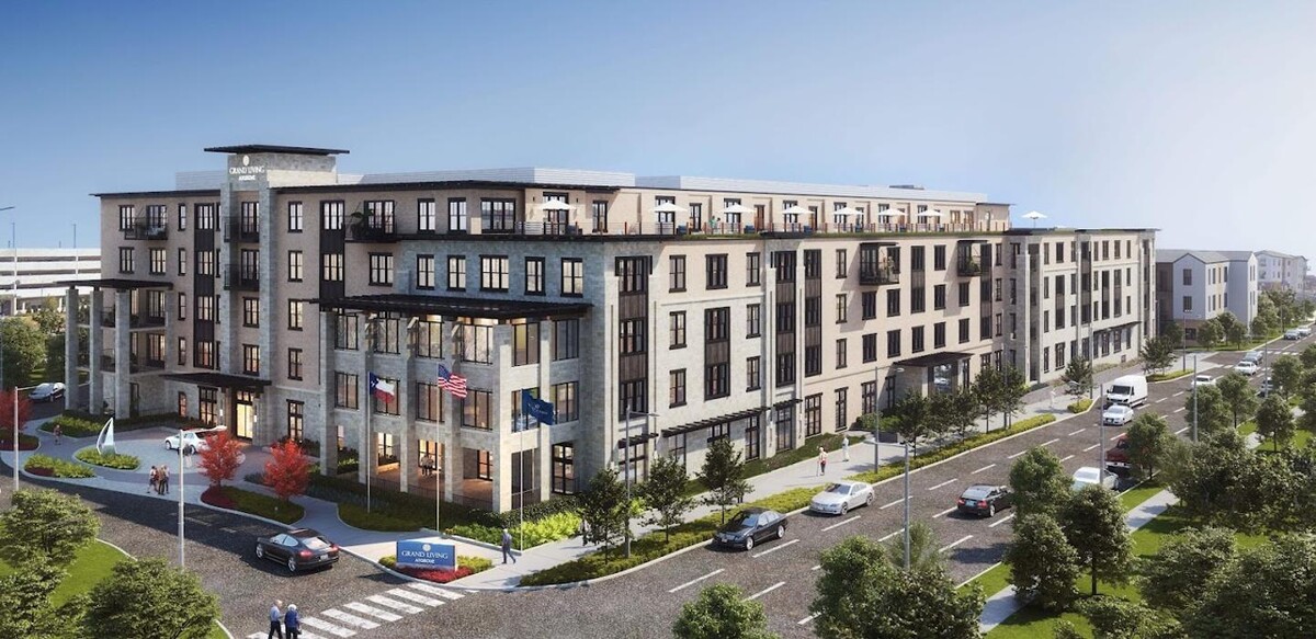 Images Grand Living at The Grove