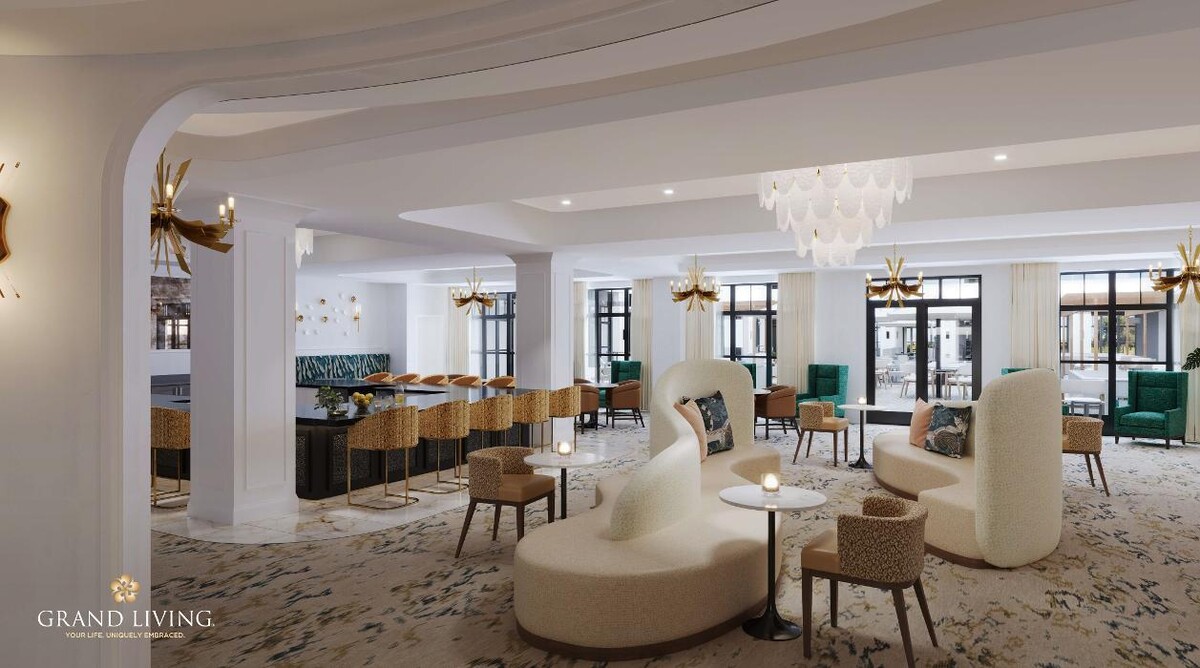 Images Grand Living at The Grove
