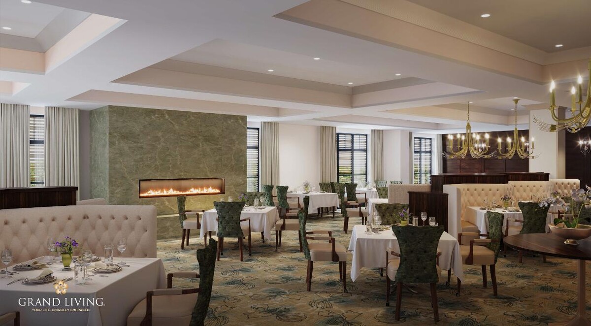 Images Grand Living at The Grove