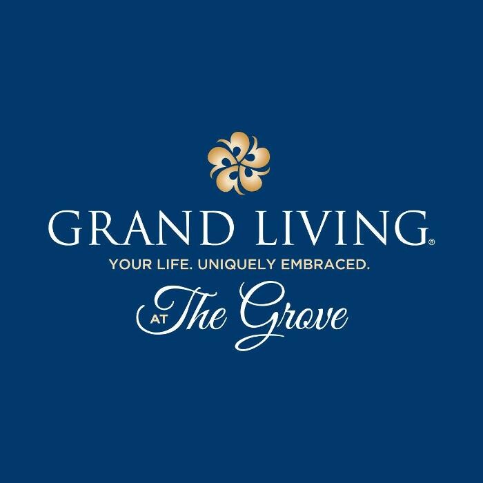 Grand Living at The Grove Logo