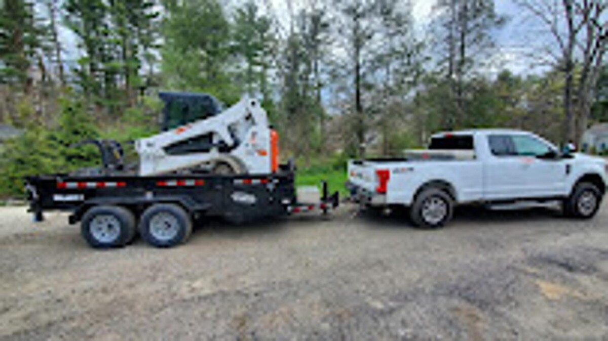Images Wilson Bobcat & Masonry
