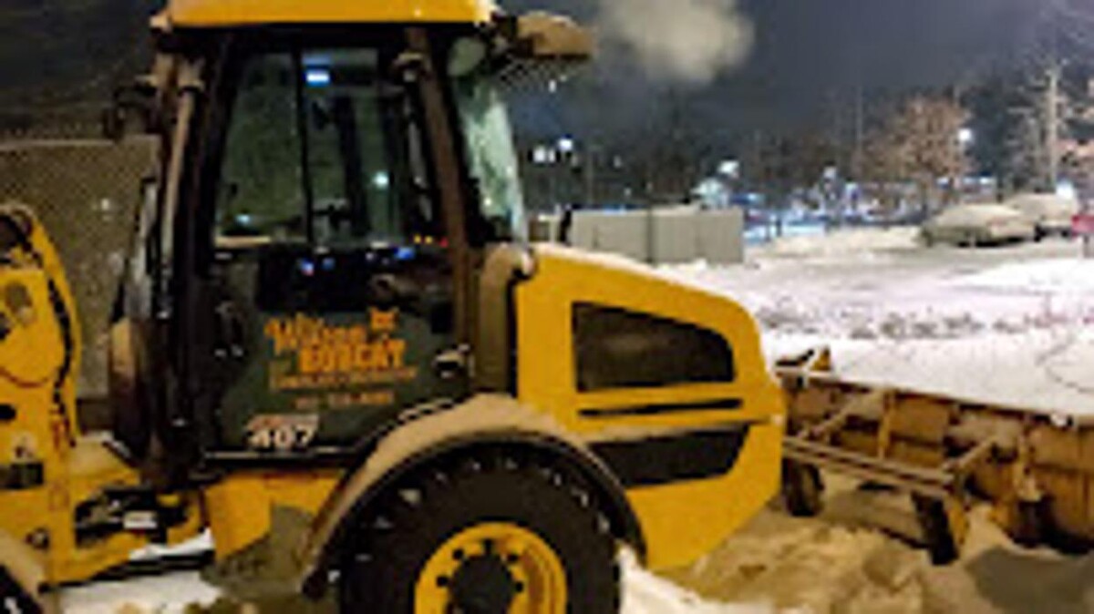 Images Wilson Bobcat & Masonry