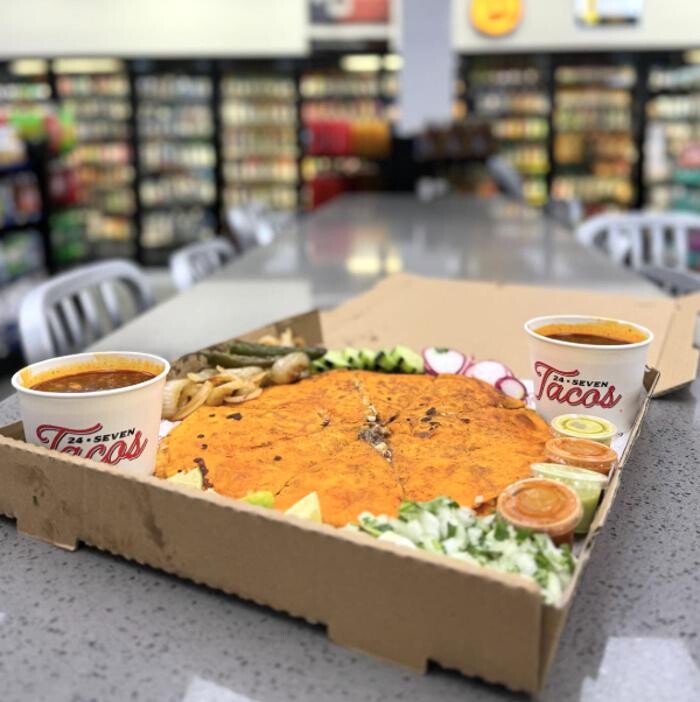 Images 24 Seven Tacos