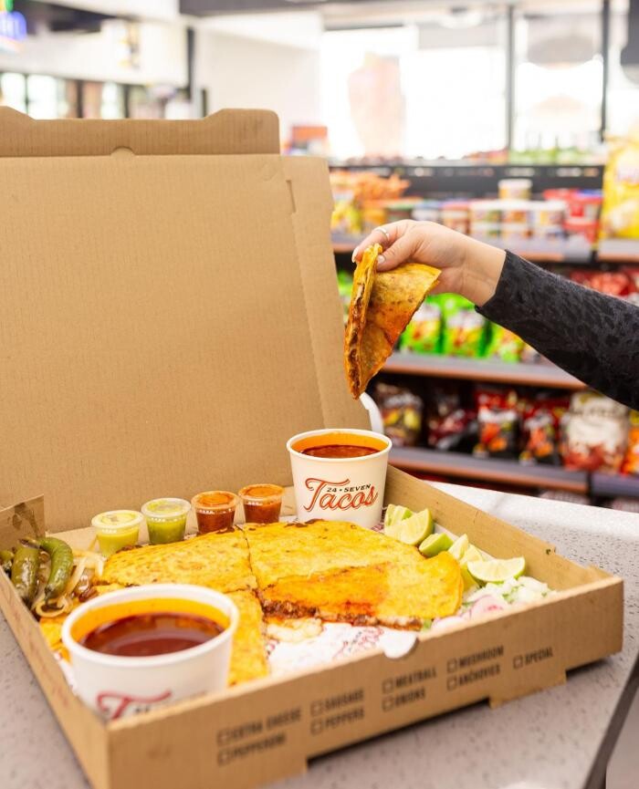 Images 24 Seven Tacos