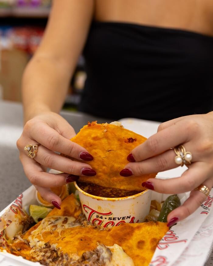 Images 24 Seven Tacos