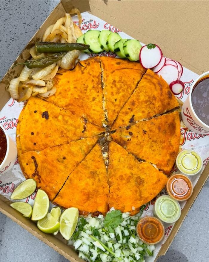 Images 24 Seven Tacos