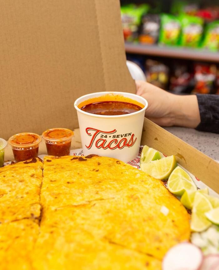 Images 24 Seven Tacos