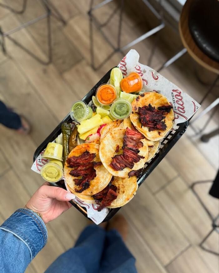 Images 24 Seven Tacos