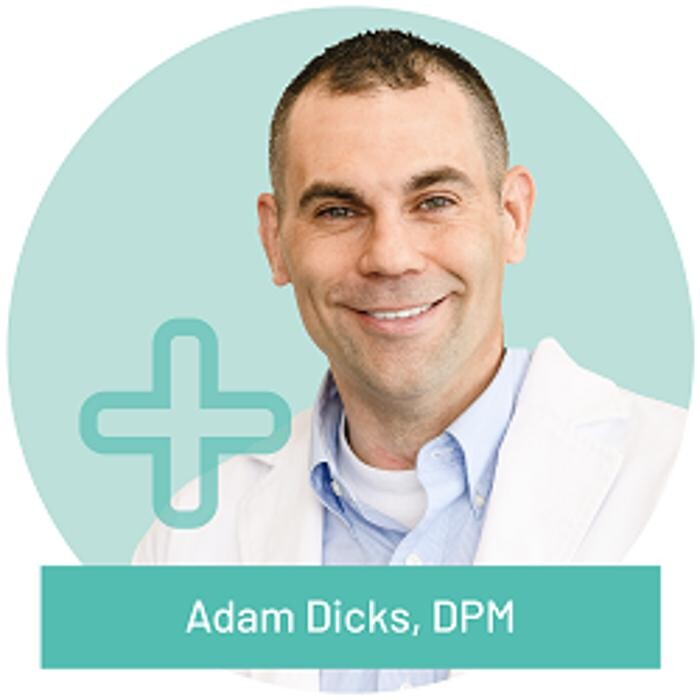 Dr. Adam Dicks Logo