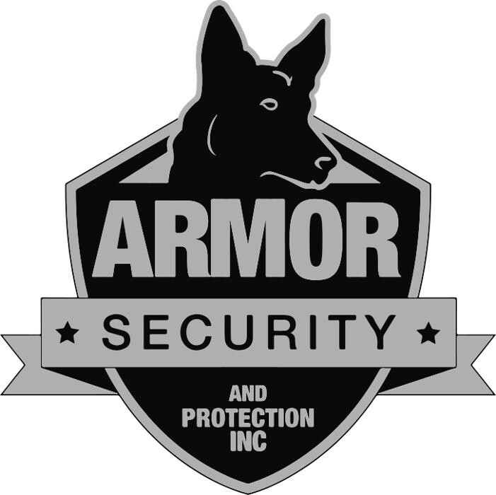 Armor Security and Protection Inc. Logo