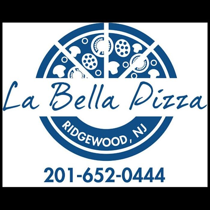 La Bella Pizza Logo