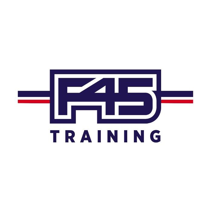F45 Training Burlingame Logo