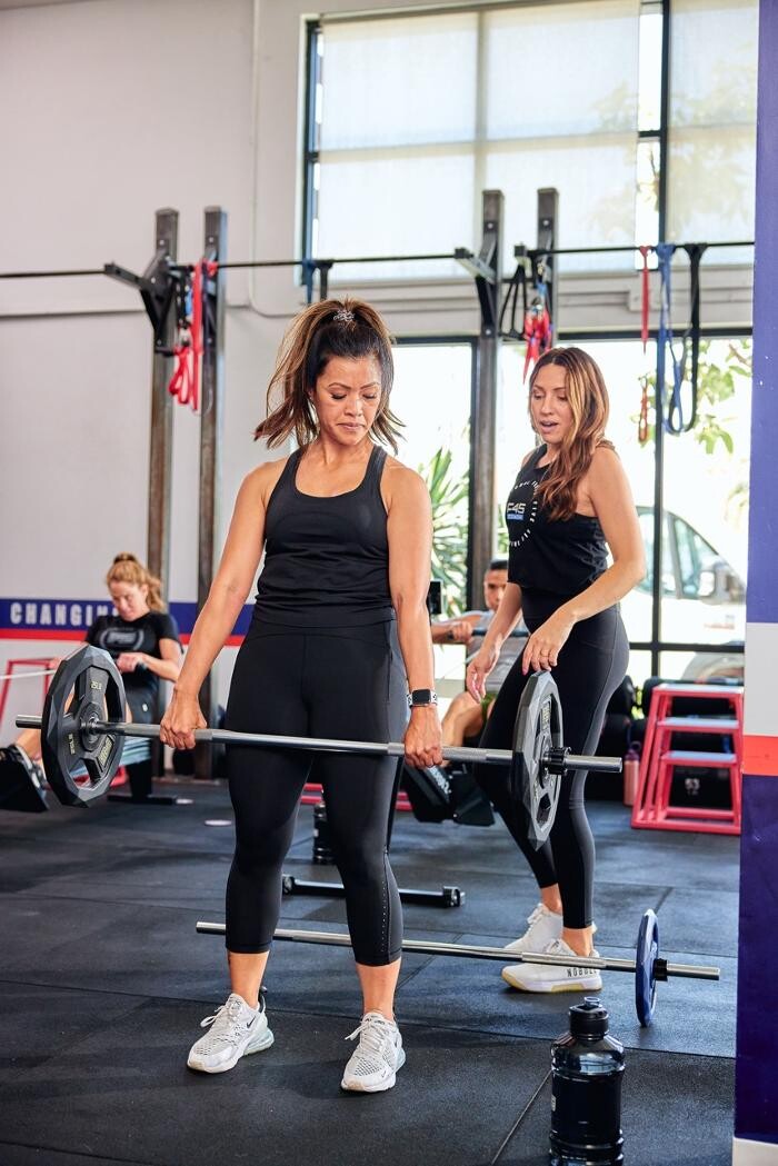 Images F45 Training Burlingame