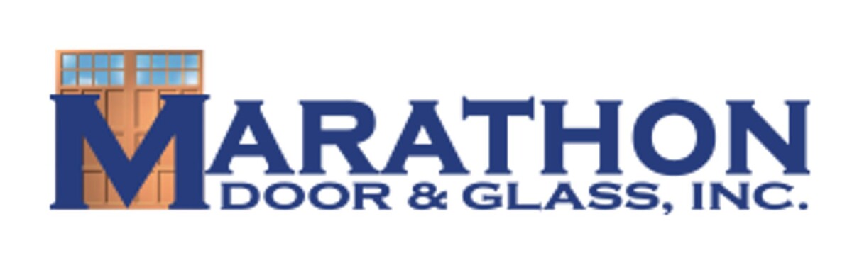 MARATHON DOOR AND GLASS INC Logo