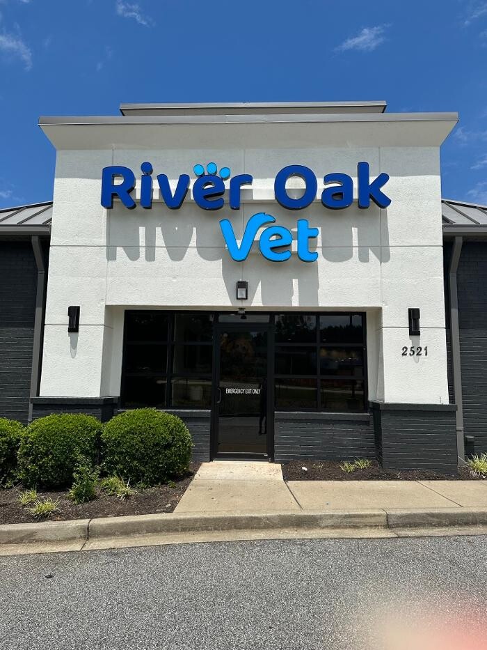 Images River Oak Vet