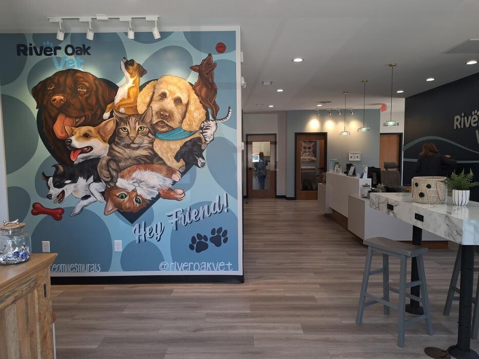 Images River Oak Vet