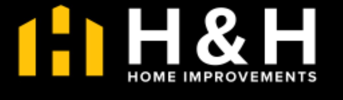 H&H Home Improvements Logo