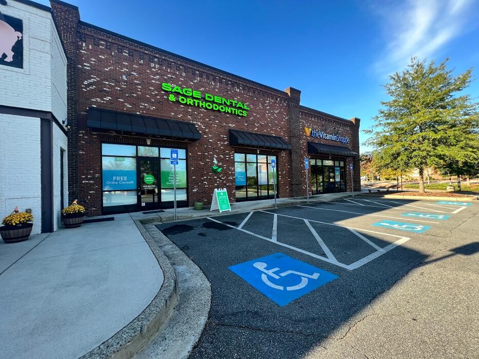 Images Sage Dental of Acworth