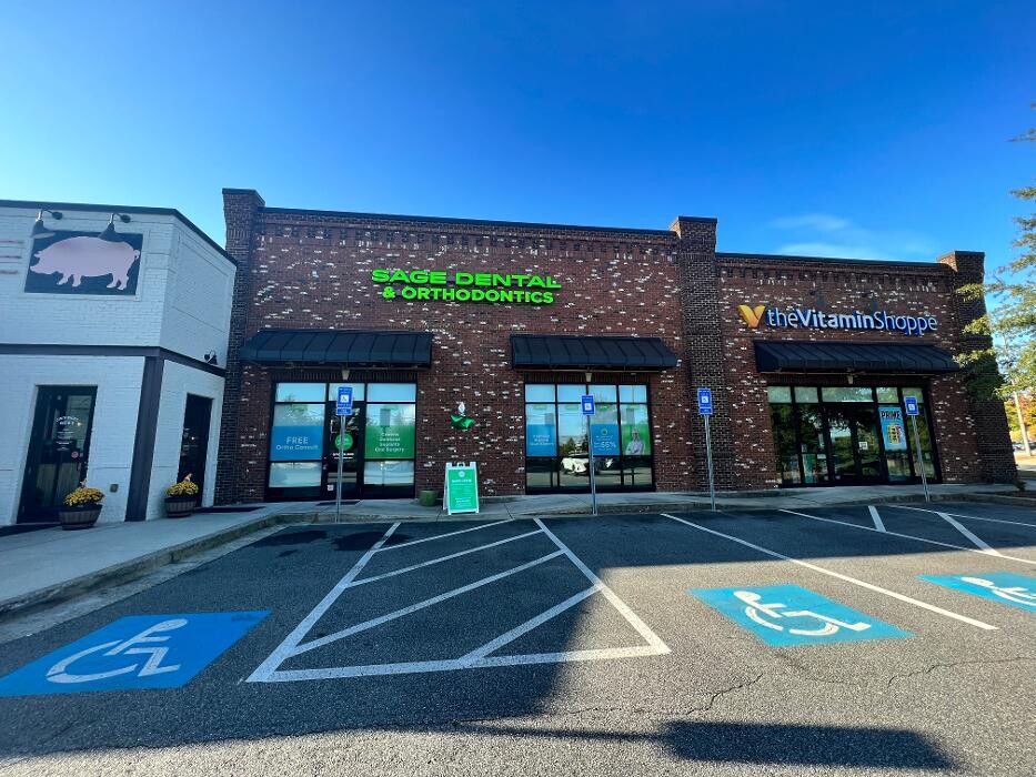 Images Sage Dental of Acworth