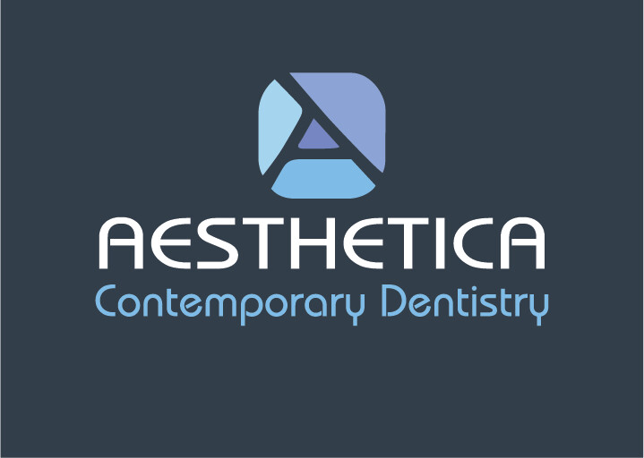 Aesthetica Contemporary Dentistry Logo