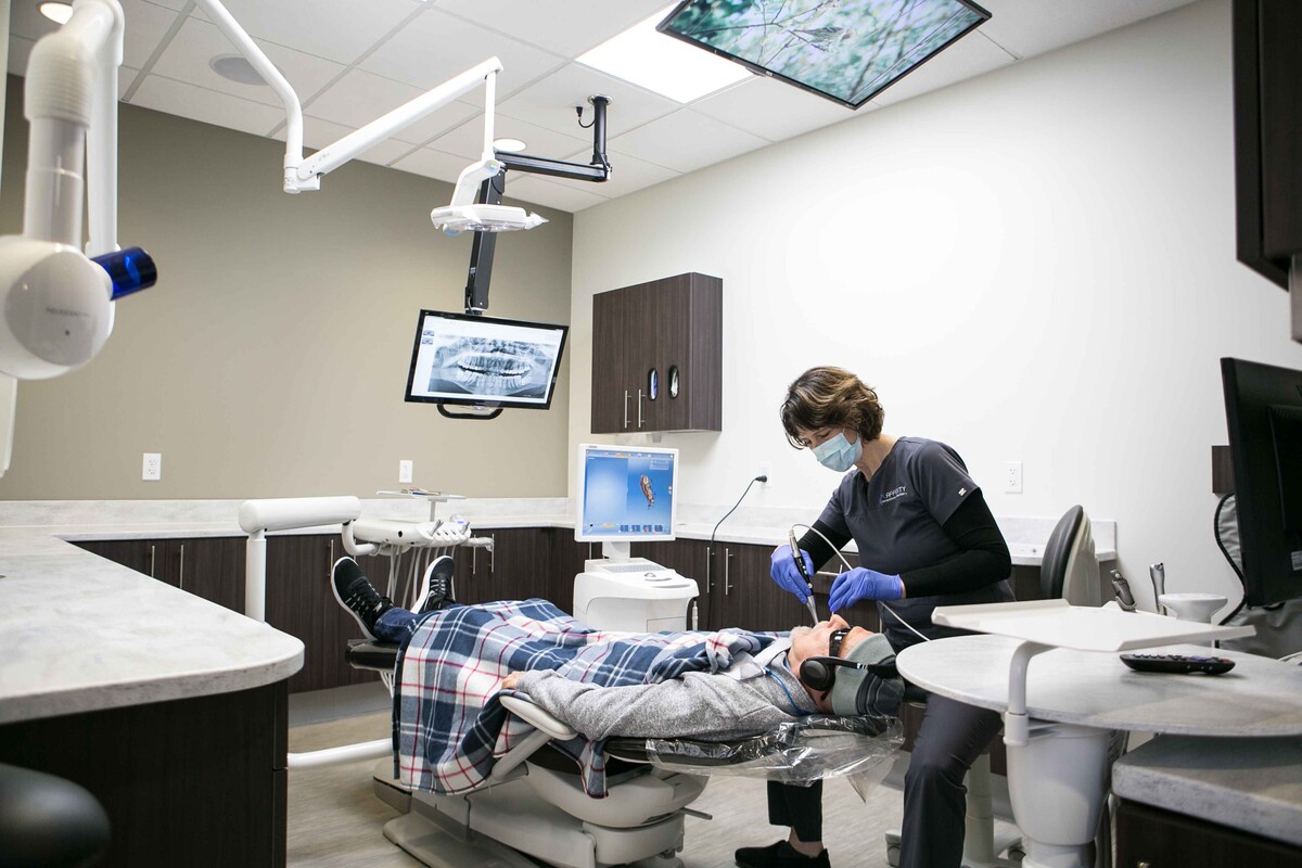 Images Affinity Contemporary Dentistry