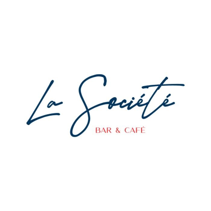 La Société Bar & Café Logo