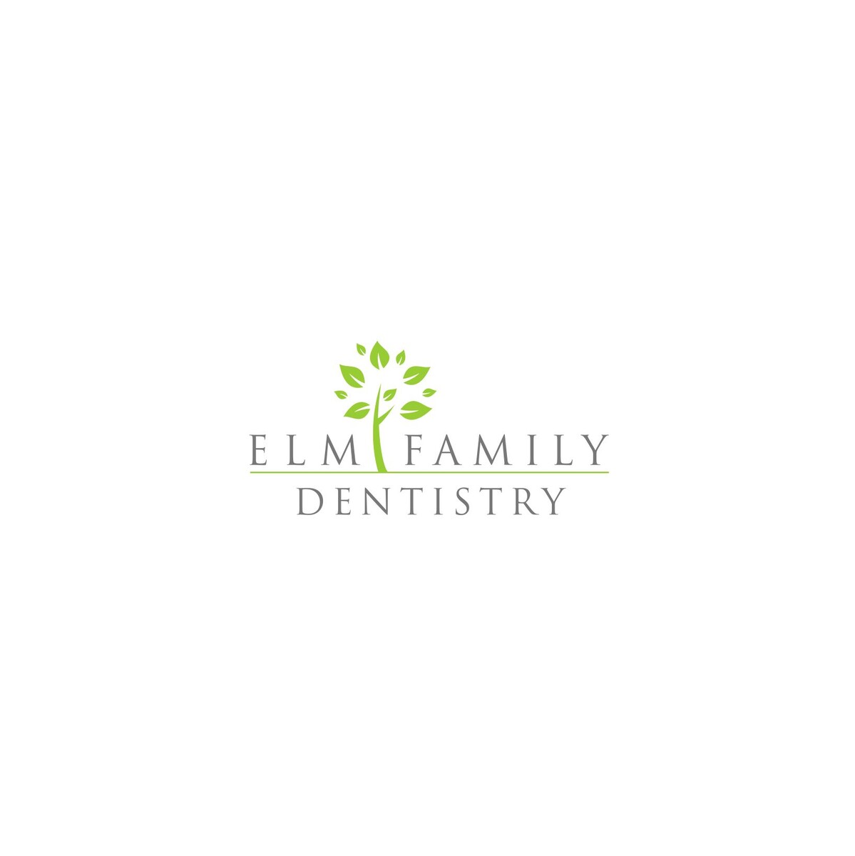 Elm Family Dentistry Logo