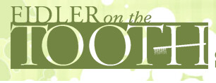 Fidler on the Tooth Logo