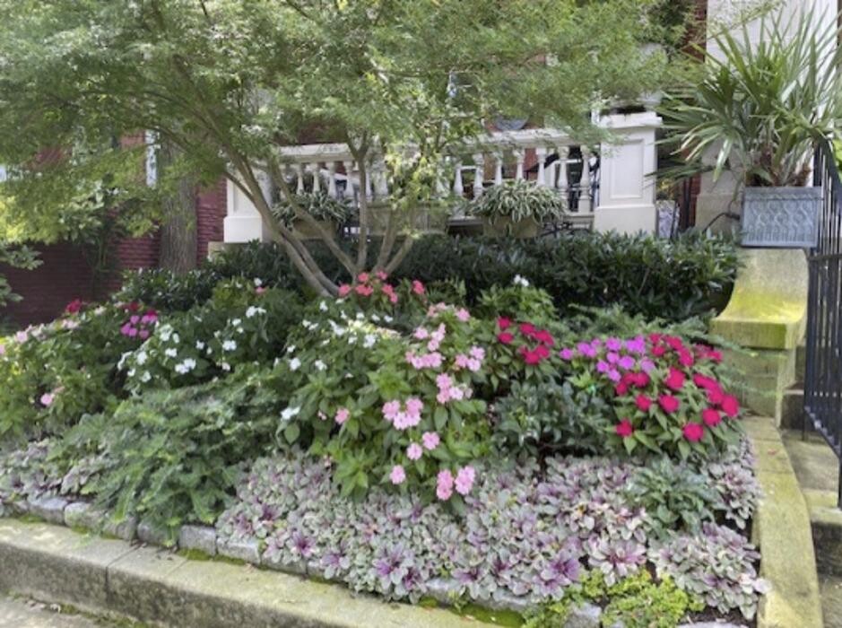 Images Manchester Gardening LLC