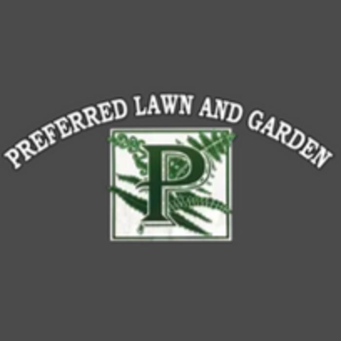 Preferred Lawn And Garden Logo