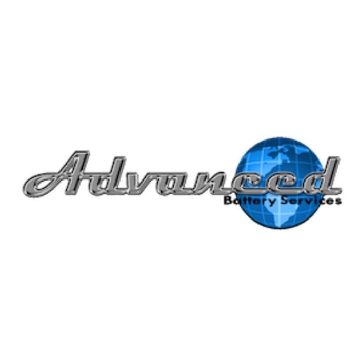 Advanced Battery Services - Industrial Battery & Charger Sales Logo