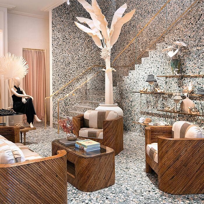 Images Veronica Beard Miami Design District